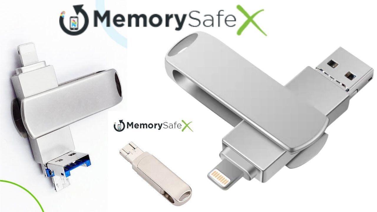 MemorySafeX Review: Is MemorySafeX Best Photo Backup USB Device? By Joll of News - WiredPRNews.com - Vimarsana News