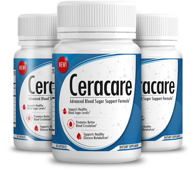 CeraCare Reviews 2021 - Blood Sugar Support Ingredients! Supplement Review By DietCare Reviews - WiredPRNews.com - Vimarsana News