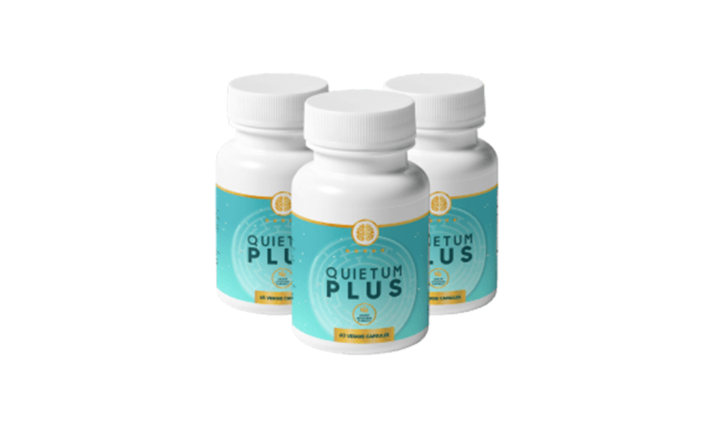 Quietum Plus Review: Does Quietum Plus Tinnitus Cure Supplement Work? Report By Joll of News - WiredPRNews.com - Vimarsana News