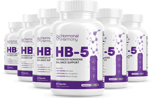 Hormonal Harmony HB-5 Reviews 2021 - A Detailed Report On The Hormone Balance Support! Reviewed By ConsumersCompanion - Vimarsana News