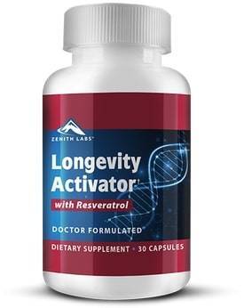 Longevity Activator Reviews – Does This Supplement Delay Aging? Ingredients & Side effects by Nuvectramedical - Vimarsana News