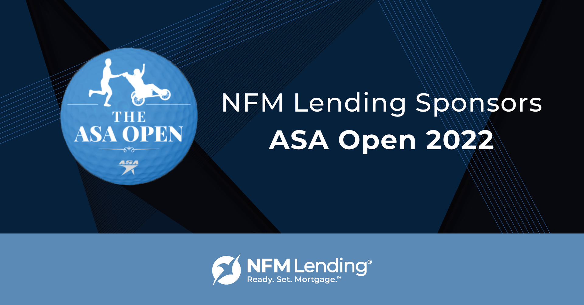 NFM Lending Sponsors ASA Open 2022 - WiredPRNews.com - Vimarsana News