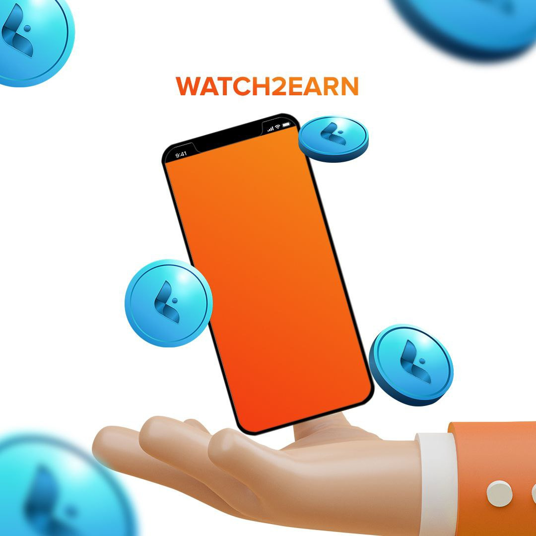 EDGE's Watch2Earn Quietly Went Live on June 15, 2022 - Vimarsana News