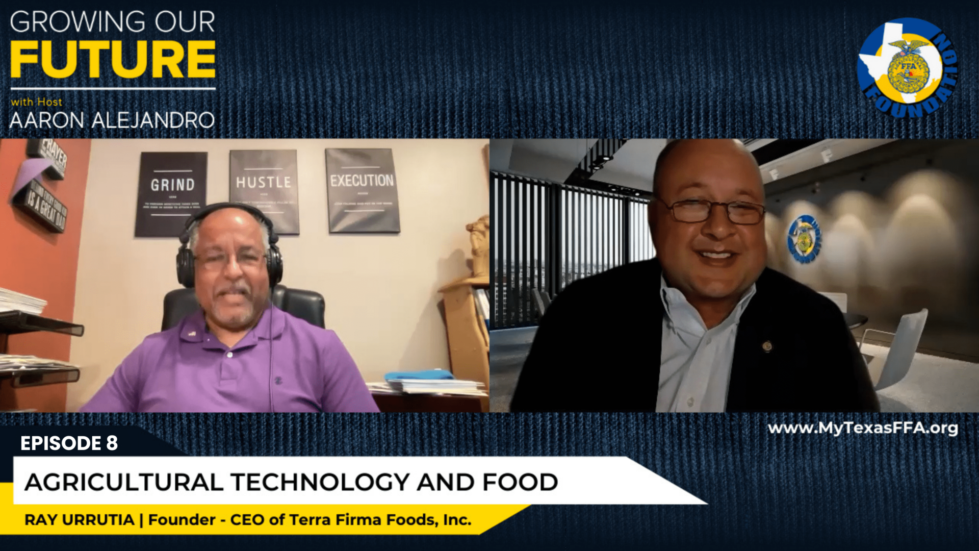 Ray Urrutia Cultivates Abundance On New Episode of Growing Our Future Podcast - Vimarsana News