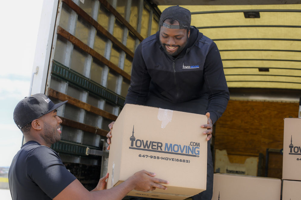 Tower Moving Moves To 18 King Street East, Suite 1400, Toronto, Ontario M5C 1C4 - Vimarsana News