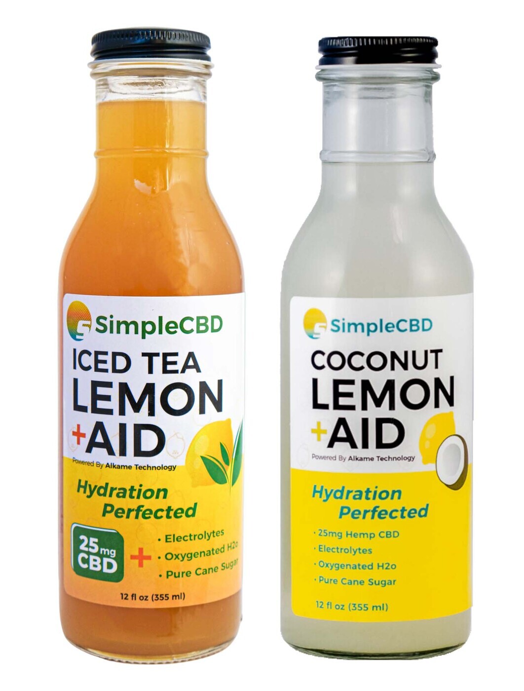 Oregon-based CBD Drinks Launches Ice Tea Lemon+aid for Wholesale & Restaurants - Vimarsana News