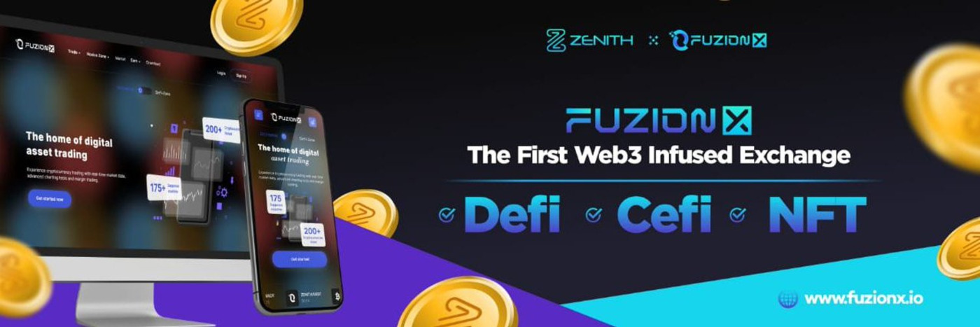 Zenith Chain Launches FuzionX Beta Edition - Vimarsana News