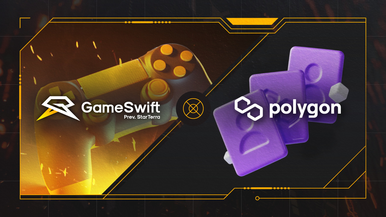 GameSwift (former StarTerra) partners with Polygon to build a decentralized version of Steam! - Vimarsana News