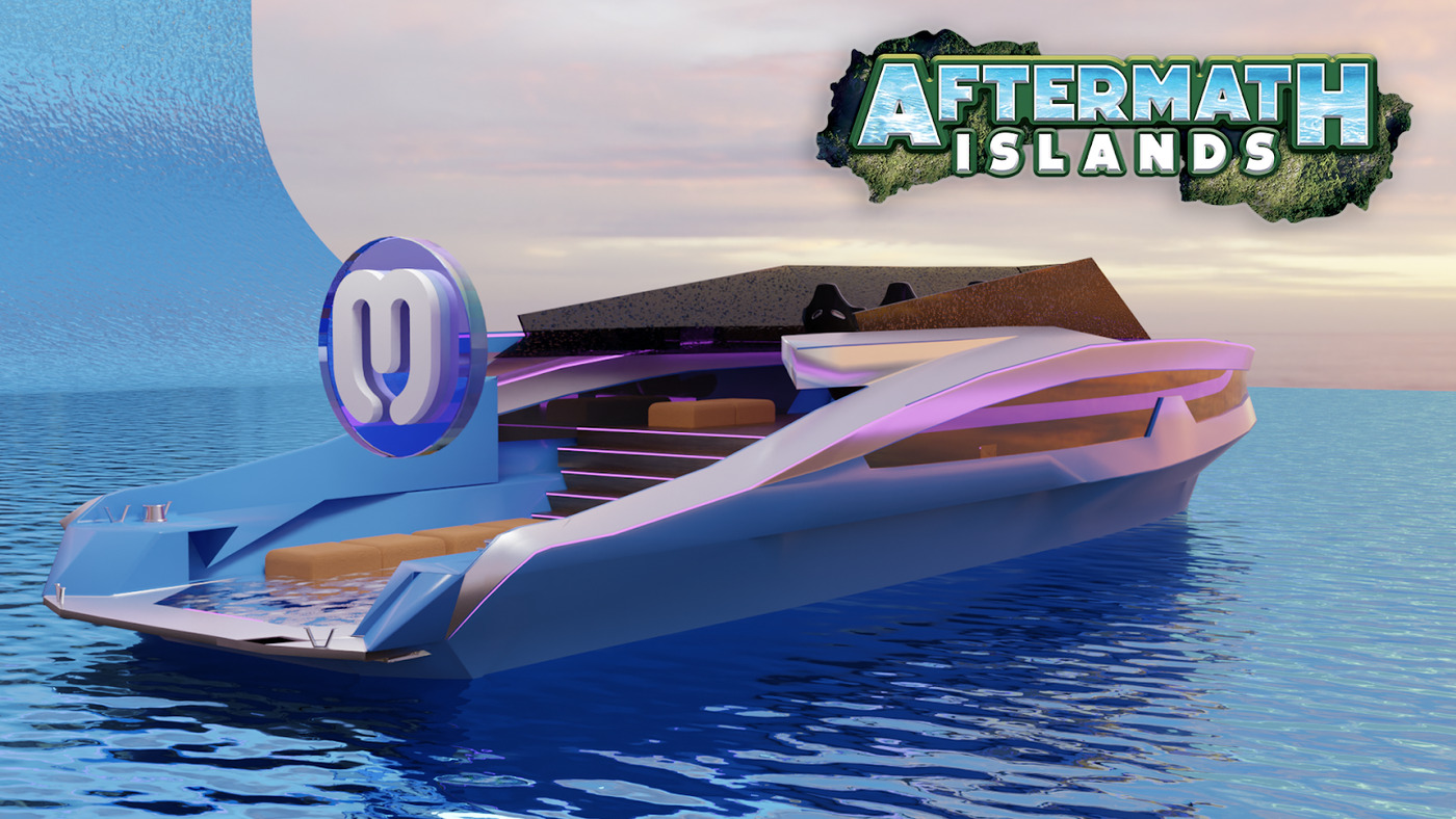 Meta Yachts to Develop Exclusive Waterborne Craft for Aftermath Islands Metaverse - Vimarsana News