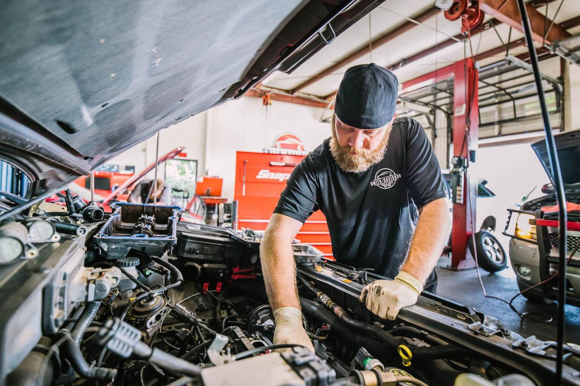 Davidson Automotive, Greenville's Leading Auto Repair Shop, Launches New Website - Vimarsana News