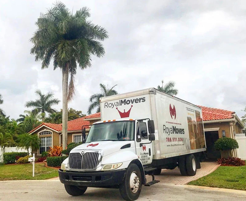 Royal Movers, Leading Movers in Miami Springs Updates Website with New Info - Vimarsana News