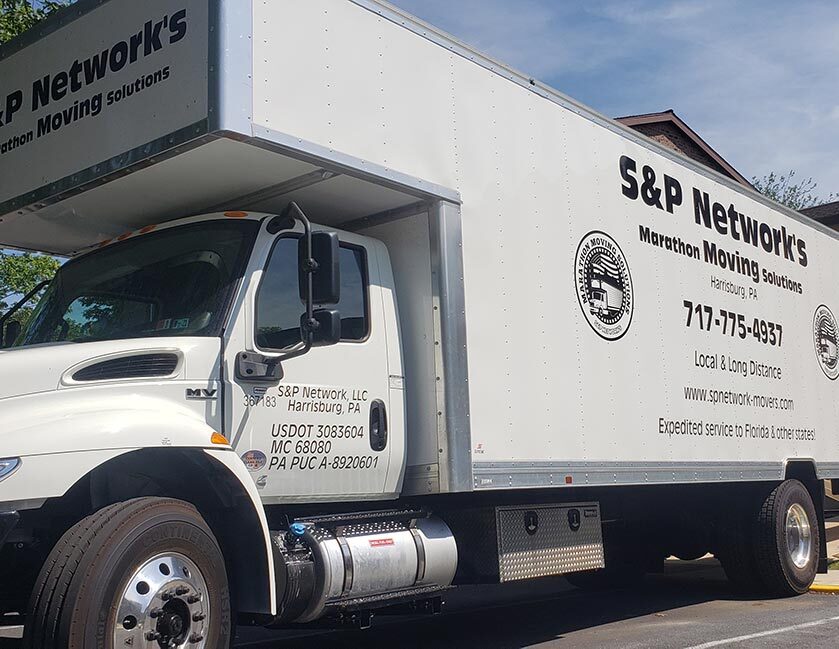 S&P Network's Marathon Moving in Harrisburg PA Updates Website with New Information - Vimarsana News