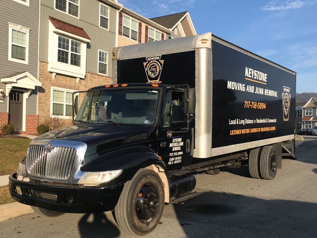 Keystone Moving and Junk Removal LLC, Leading PA Movers and Packers Update Website - Vimarsana News