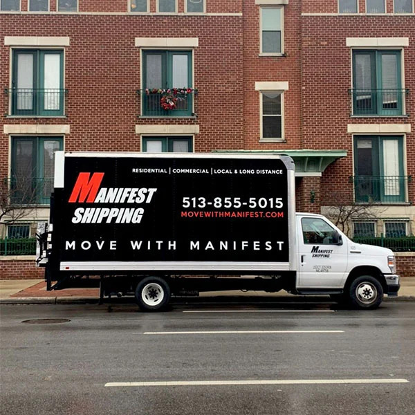 UPDATE: Manifest Shipping Updates Website And Expands Services - Vimarsana News