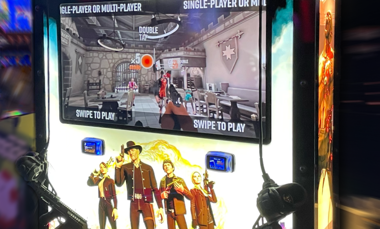 Photo of ‘Zombieland VR: Headshot Fever’ Swarms into Arcades