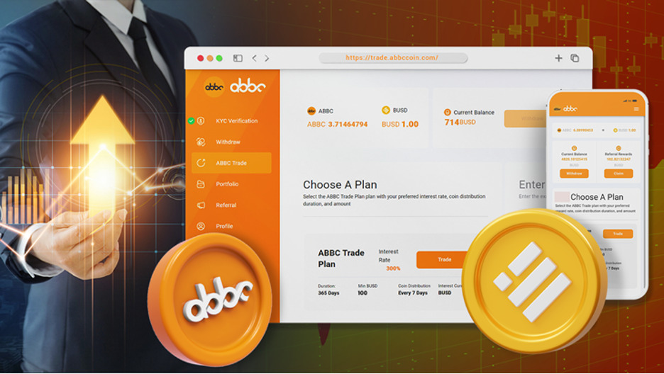 ABBC Trade Promises Exciting Offers Including 300% BUSD Rewards - Wired ...