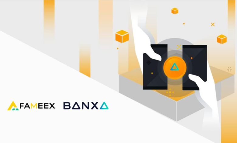 Photo of FAMEEX Partners with Banxa for Crypto Purchases via Bank Card and Online Payment