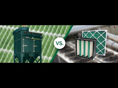 Photo of Air Filtration and Dust Collection Are Not the Same: New Report by Camfil APC