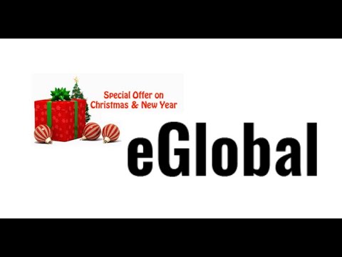 Photo of eGlobal offers Christmas & New Year Discount on IT Services