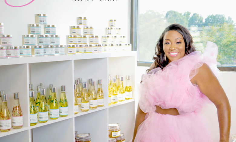 Photo of Diamond’s Body Care Gives Back While expanding in the Luxury Spa space