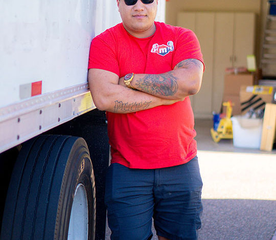 Photo of Muscle Movers, Leading Las Vegas Movers Update Website, Expand Services in Clark County