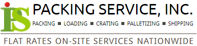 Photo of Packing Service Inc. Offers Packaging, Crating, & Shipment Services Across the US
