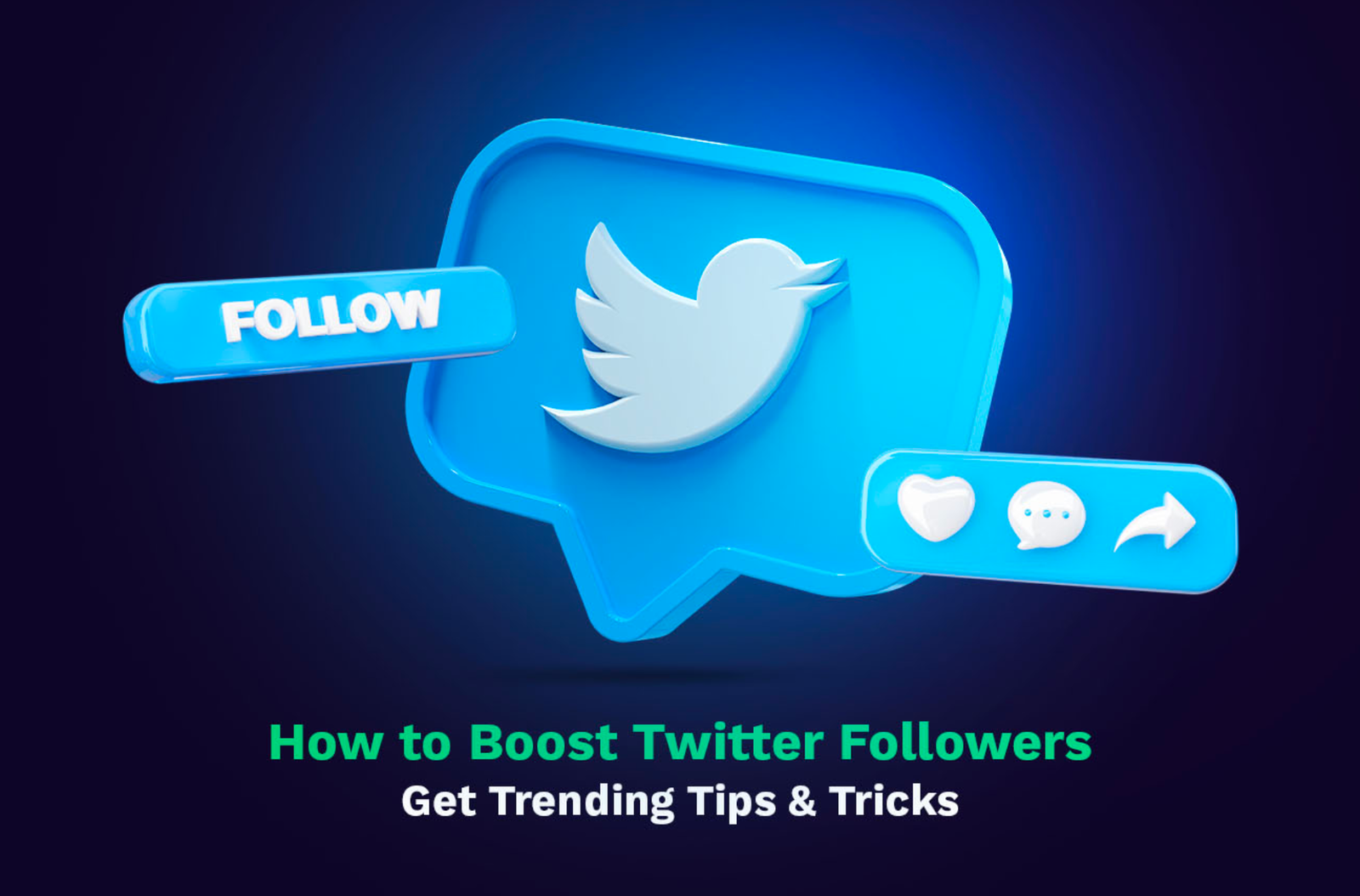 Socialplug Announced To Provide Best Twitter Follower Buying Service - Vimarsana News