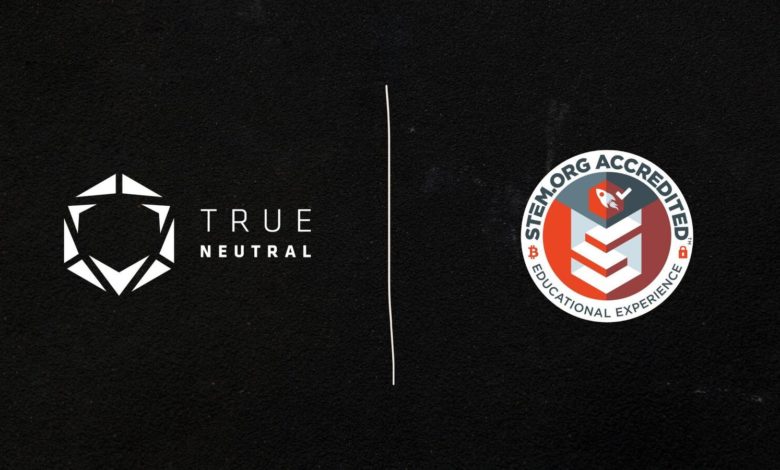 Photo of Esports Organization True Neutral, Popular for Rocket League, Received STEM.ORG Accreditation Trustmark