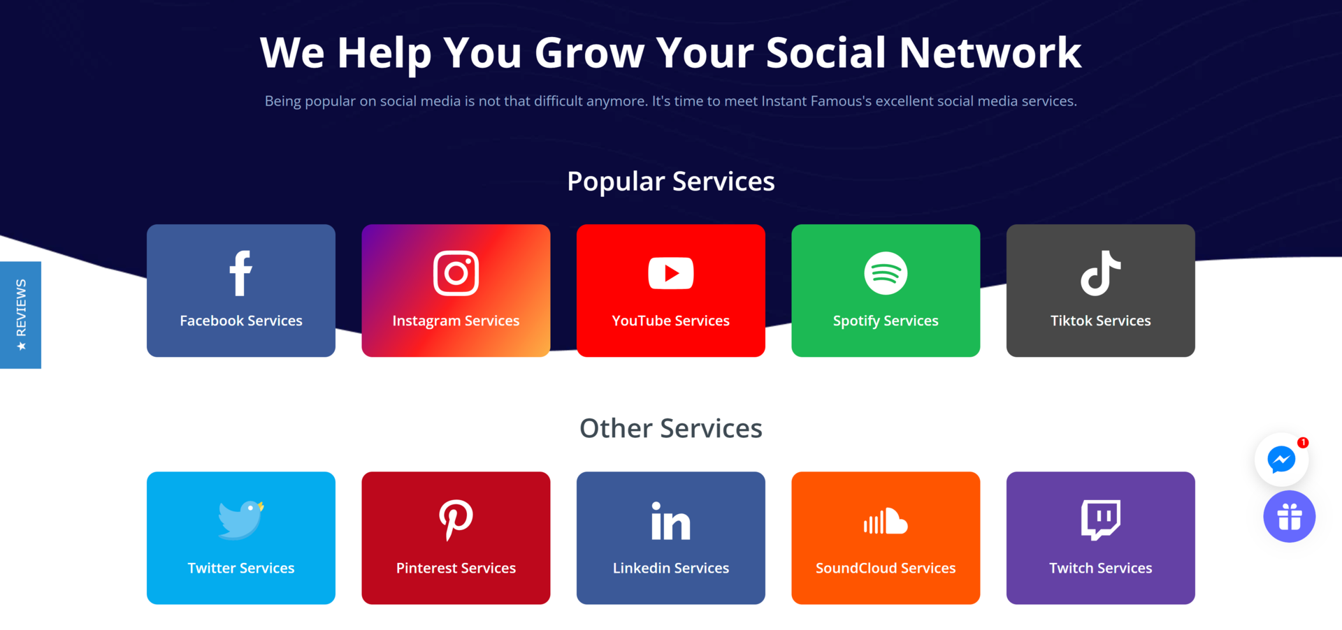 Instant-Famous.com Reviews and Experiences from Real Influencers that Acquired Instant Likes, Followers, and Views - Vimarsana News