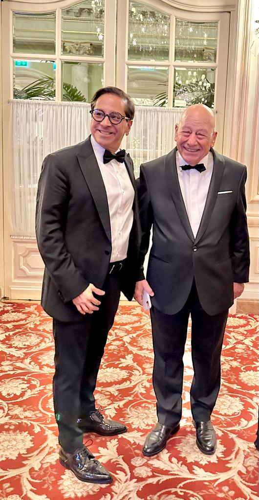 The Trading Game, Luiz F Costa Macambira and Other Legendary Players - Vimarsana News
