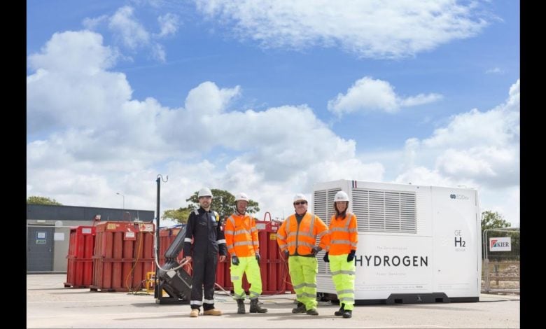 Photo of EO-Dev is Revolutionizing Hydrogen-based Energy Solutions
