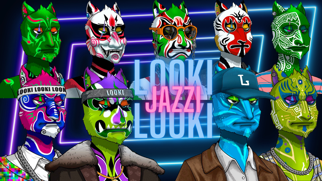 Looki Looki Jazzi, The Web3.0 Social Game is coming to Metaverse - Vimarsana News