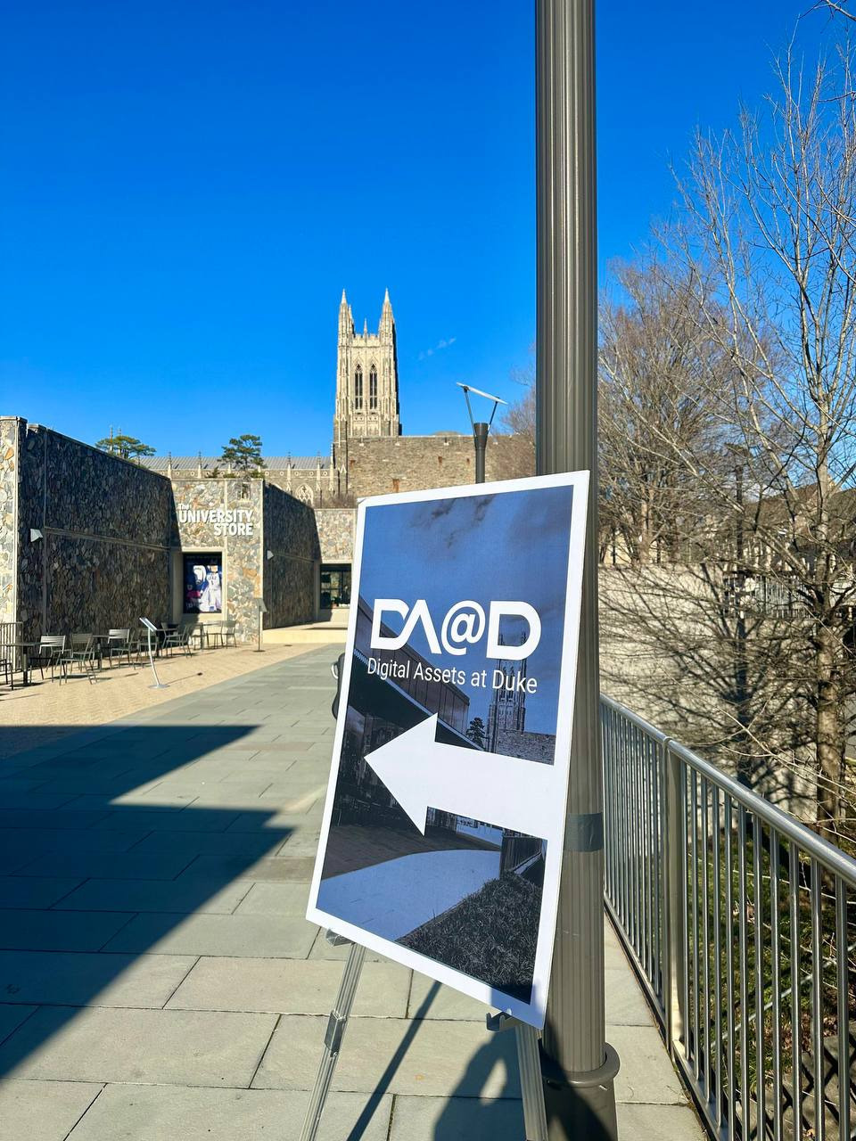 CESS Co-Founder Nicholas Zaldastani Talks Cloud-Based Data Storage and the Future of Digital Assets at Duke University - Vimarsana News