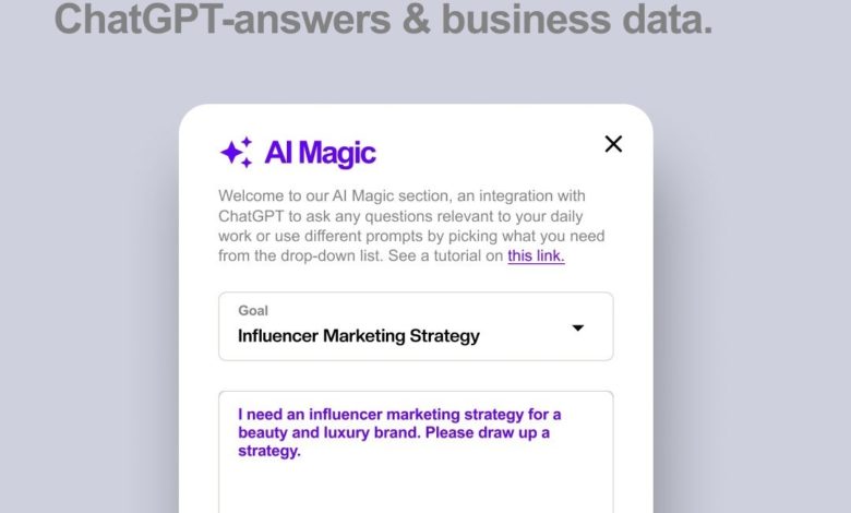 Photo of Influencer Technology company Post For Rent is leveling up with ChatGPT integration