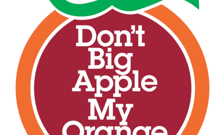 Photo of DON’T BIG APPLE MY ORANGE BILLBOARDS POPPING UP ACROSS FLORIDA