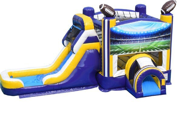 Photo of About To Bounce Unveils Exciting New Collection in Bounce House Rentals