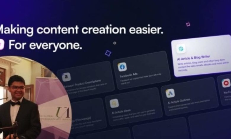 Photo of Writesonic launches an AI-powered tool for professional content generation