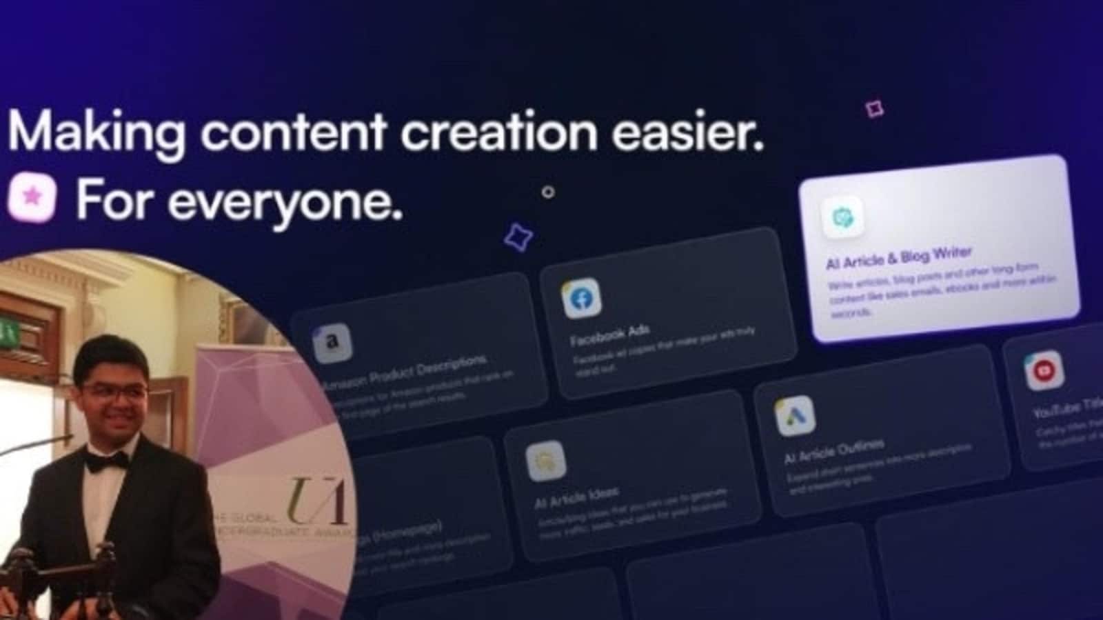 Writesonic launches an AI-powered tool for professional content generation - Vimarsana News