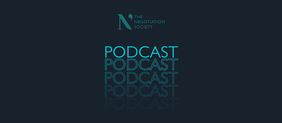 Discover the secrets to effective negotiation with The Negotiation Society Podcast! - Vimarsana News