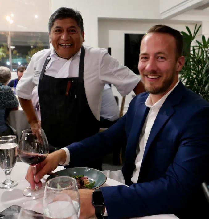 Best Wine for Peruvian Food is Sonoma Winery Halleck Vineyard - Vimarsana News