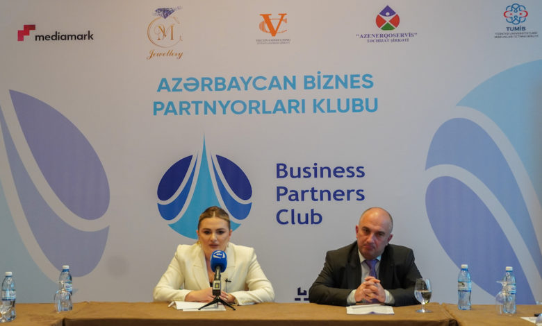Photo of Gulpari Bayramova, the “No Waste No Hunger” ambassador, founded the “BPC
