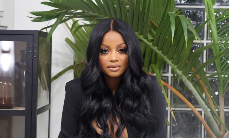 Photo of Scientist and Beauty Expert, Zuri Dale, creates PMUCon