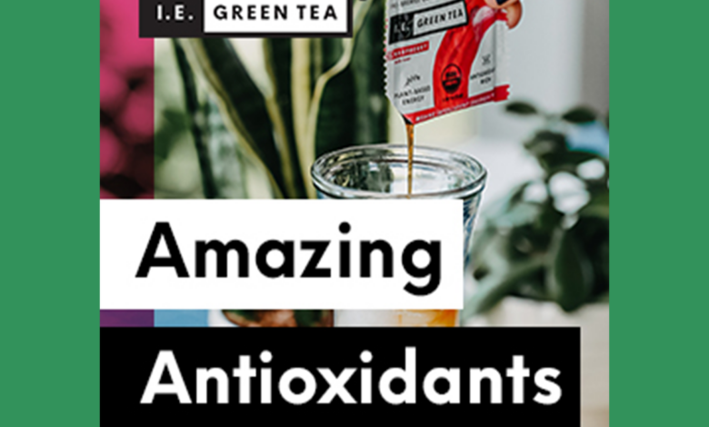 Photo of Organic Green Tea Packets Company, I. E. Green Tea Updates FAQs
