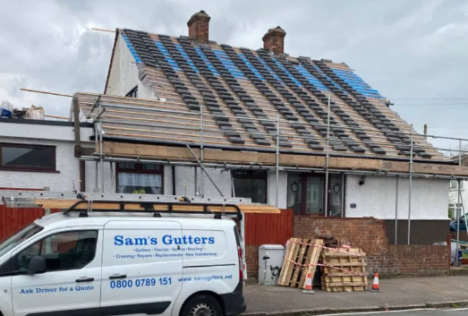 Photo of Sam’s Gutters & Roofs Launches Initiative to Plant Over 1000 Trees