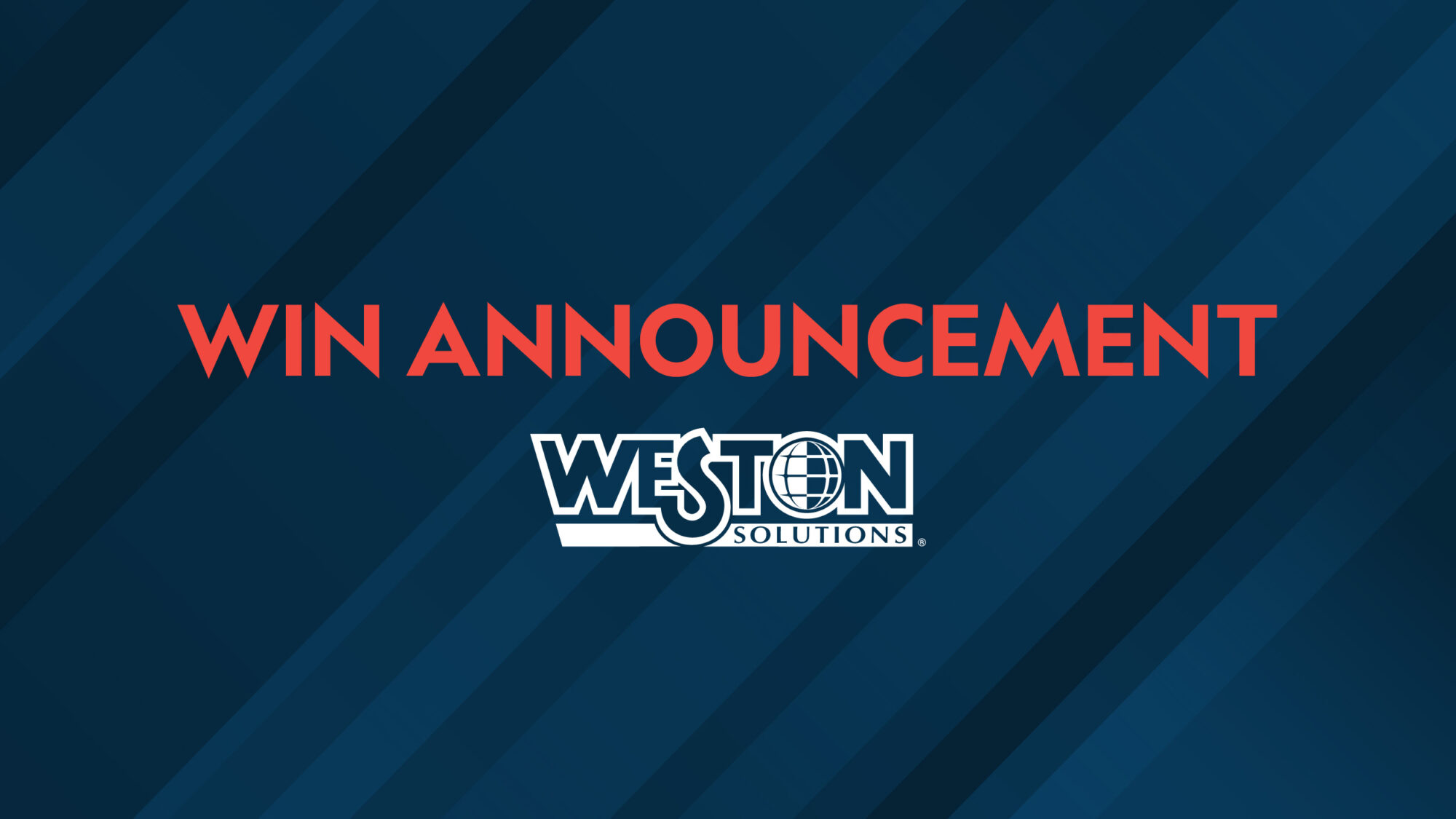 Weston Solutions Wins Multiple Environmental Government Acquisition (MEGA) MATOC for Environmental Remediation (ERS) for USACE Albuquerque District - Vimarsana News