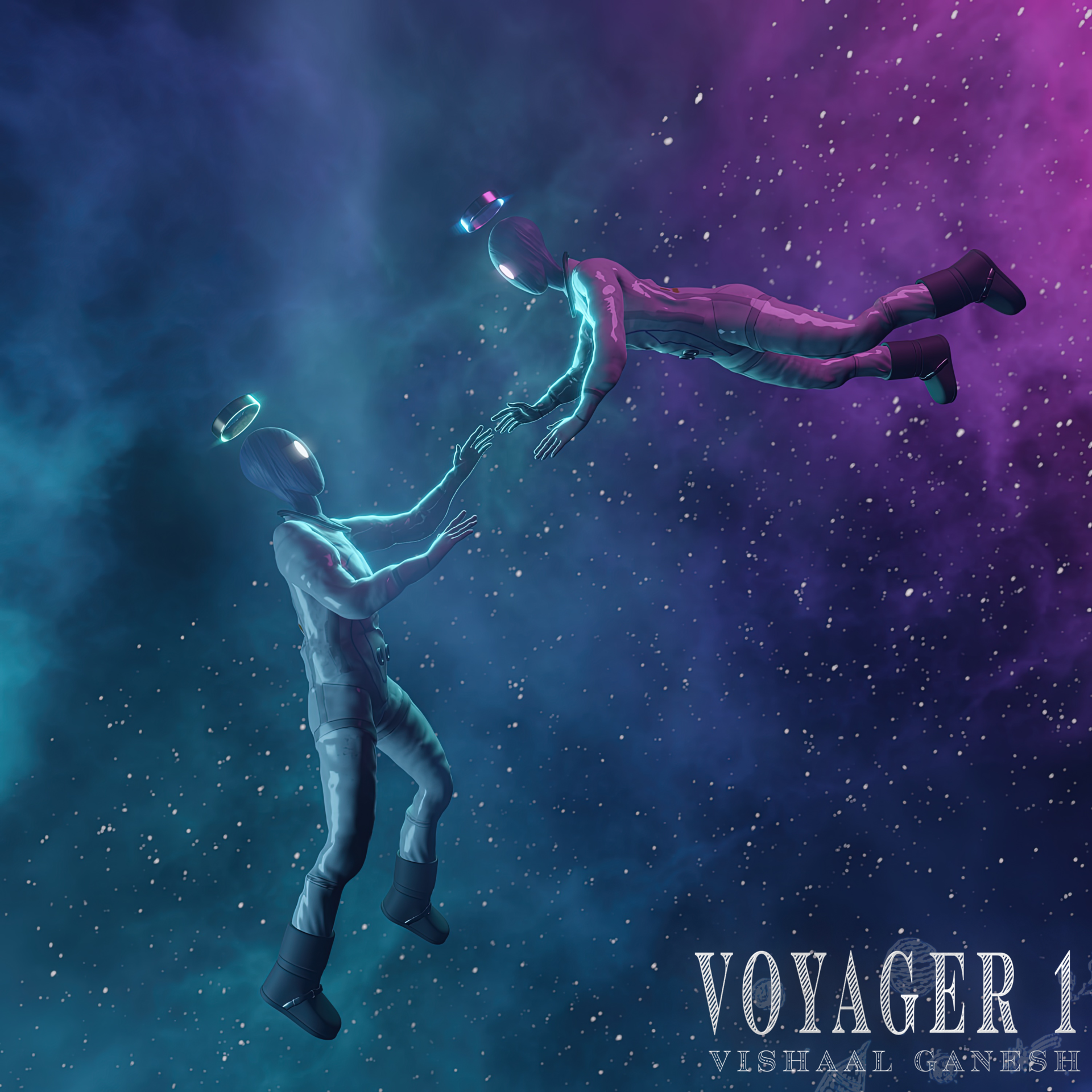 Vishaal Ganesh to Release New Single "Voyager 1" as a Listening Experience - Vimarsana News