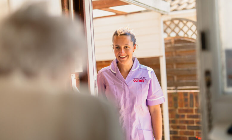 Photo of Guardian Angel Carers Introduces Nationwide Home Care Franchise Opportunities to Address Growing Demand