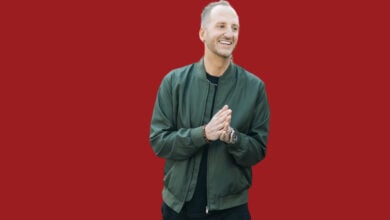 Photo of Founder of The Human Reach: Why AJ Mizes Built a Career Coaching Company Around People