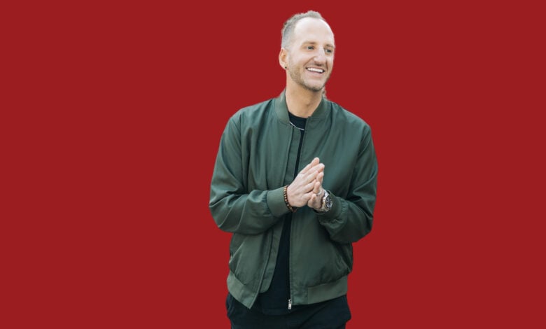 Photo of Founder of The Human Reach: Why AJ Mizes Built a Career Coaching Company Around People