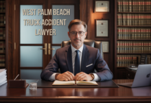 Photo of Why West Palm Beach Truck Accidents Often Cause Severe Injuries